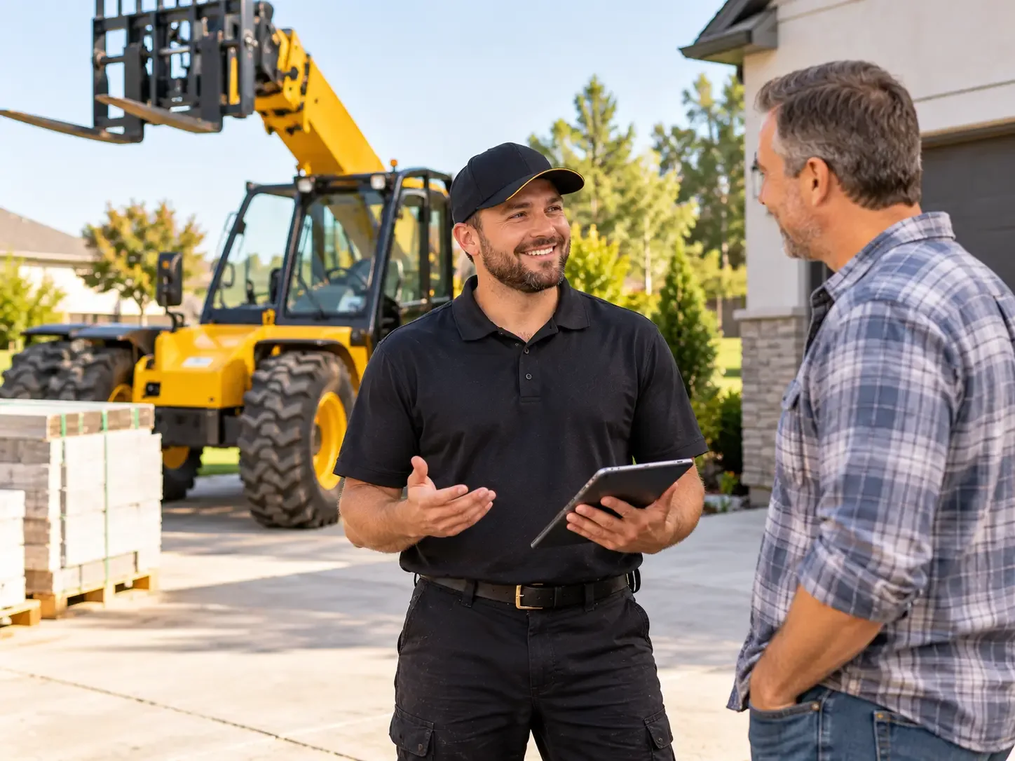 Forklift Rental Oak Harbor, OH FAQs